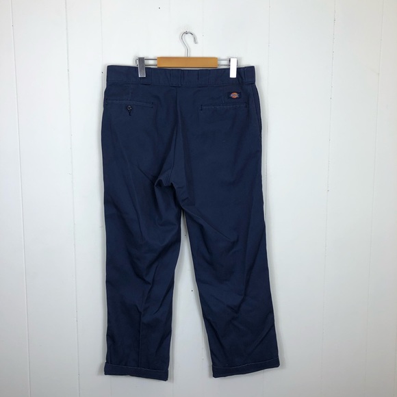 Dickies 874 Original Fit Work Pants Sz 36x30 - Picture 7 of 12
